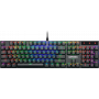 Клавиатура проводная Defender Armada GK-004 (45004) чёрный