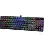 Клавиатура проводная Defender Armada GK-004 (45004) чёрный