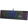 Клавиатура проводная Defender Armada GK-004 (45004) чёрный