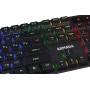 Клавиатура проводная Defender Armada GK-004 (45004) чёрный