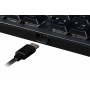 Клавиатура проводная Defender Armada GK-004 (45004) чёрный