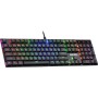 Клавиатура проводная Defender Armada GK-004 (45004) чёрный