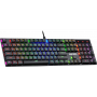 Клавиатура проводная Defender Armada GK-004 (45004) чёрный