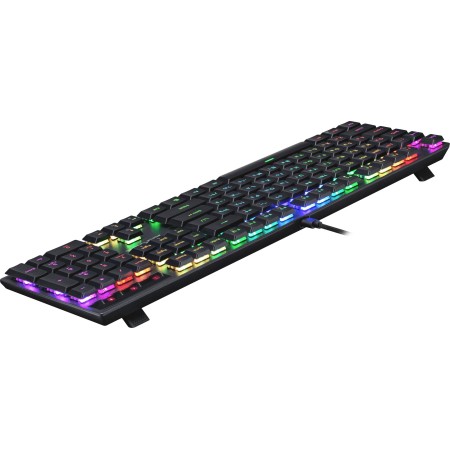Клавиатура проводная Defender Armada GK-004 (45004) чёрный