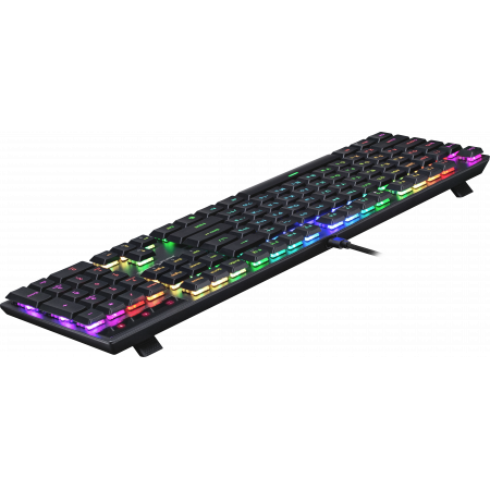 Клавиатура проводная Defender Armada GK-004 (45004) чёрный
