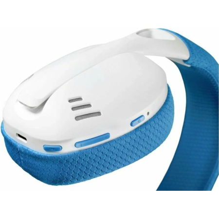 Наушники Redragon Ire Pro (71539) белый/синий