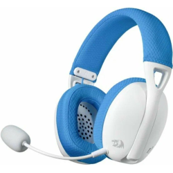 Наушники Redragon Ire Pro (71539) белый/синий Наушники Redragon Ire Pro (71539) белый/синий
