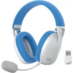 Наушники Redragon Ire Pro (71539) белый/синий