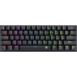 Клавиатура проводная Defender Cairon GK-081 (45081) черный