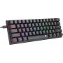Клавиатура проводная Defender Cairon GK-081 (45081) чёрный