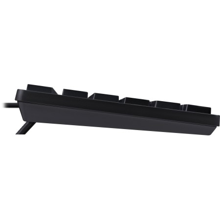 Клавиатура проводная + беспроводная Defender Cleikos GK-135 (45135) чёрный