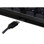 Клавиатура проводная + беспроводная Defender Cleikos GK-135 (45135) чёрный