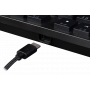 Клавиатура проводная + беспроводная Defender Cleikos GK-135 (45135) чёрный