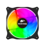 Вентилятор Wintek M11-B-12 ARGB (Wintek M11-B-12 ARGB) черный