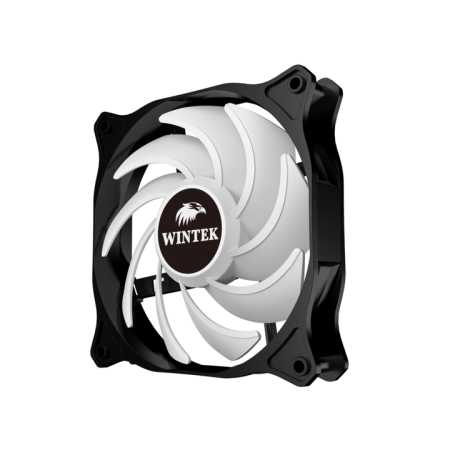 Вентилятор Wintek M11-B-12 PRO ARGB (Wintek M11-B-12 PRO ARGB) черный