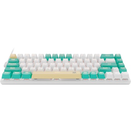 Клавиатура проводная Defender Vexx Pro GK-084 (45084) зелёный