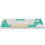 Клавиатура проводная Defender Vexx Pro GK-084 (45084) зелёный