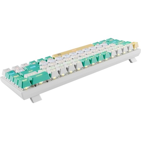 Клавиатура проводная Defender Vexx Pro GK-084 (45084) зелёный