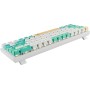 Клавиатура проводная Defender Vexx Pro GK-084 (45084) зелёный