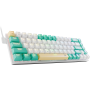Клавиатура проводная Defender Vexx Pro GK-084 (45084) зелёный