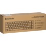 Клавиатура проводная Defender Vexx Pro GK-084 (45084) зелёный