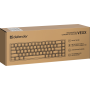 Клавиатура проводная Defender Vexx Pro GK-084 (45084) зелёный