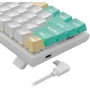 Клавиатура проводная Defender Vexx Pro GK-084 (45084) зелёный