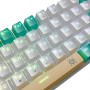 Клавиатура проводная Defender Vexx Pro GK-084 (45084) зелёный