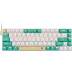 Клавиатура проводная Defender Vexx Pro GK-084 (45084) зелёный