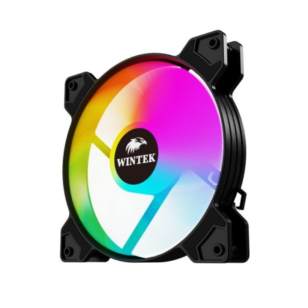 Вентилятор Wintek M2-B-14 Colorful (Wintek M2-B-14 Colorful) черный
