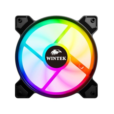 Вентилятор Wintek M2-B-14 Colorful (Wintek M2-B-14 Colorful) черный