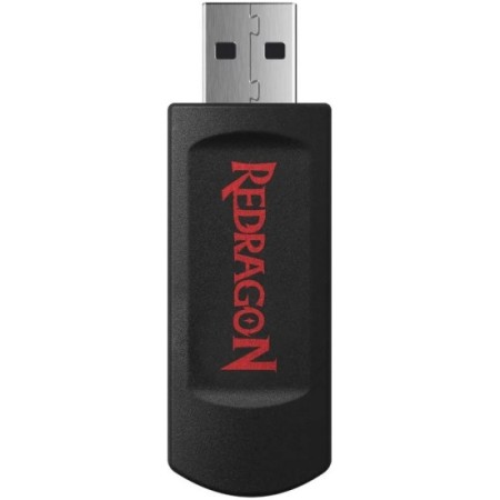 Наушники Redragon Nomen (71279) черный