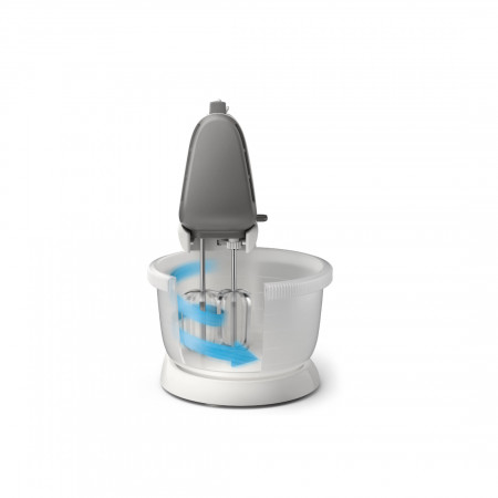Миксер Philips HR3745/00 Белый