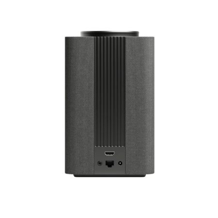 Умная колонка Яндекс Станция Mакс с Zigbee (YNDX-00053K) Черный