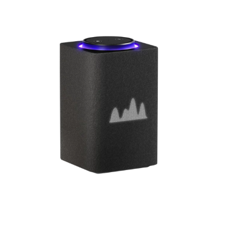 Умная колонка Яндекс Станция Mакс с Zigbee (YNDX-00053K) Черный