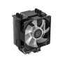 Кулер ID-COOLING SE-903-XT FRGB (ID-COOLING SE-903-XT FRGB) черный