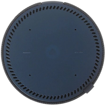 Умная колонка Яндекс Станция Мини Плюс (YNDX-00021 Blue) Синий