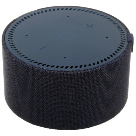 Умная колонка Яндекс Станция Мини Плюс (YNDX-00021 Blue) Синий