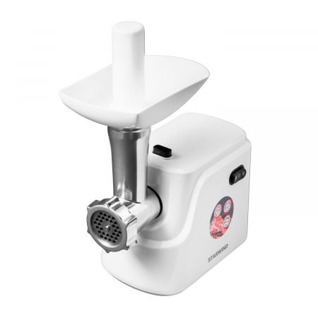 Мясорубка Starwind SMG3120 белый