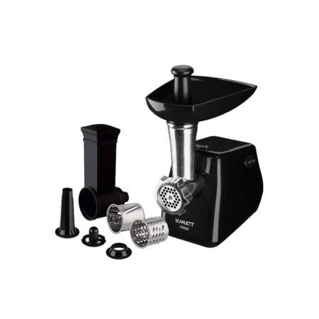 Мясорубка Scarlett SC-MG45M26 черная