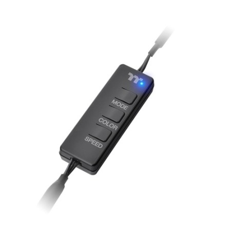 Система водяного охлаждения Thermaltake TH240 ARGB Sync Snow Edition (CL-W301-PL12SW-A) белый