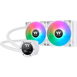 Система водяного охлаждения Thermaltake TH240 ARGB Sync Snow Edition (CL-W301-PL12SW-A) белый