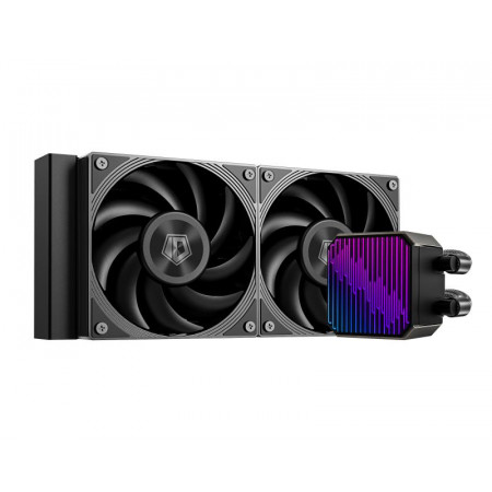 Система водяного охлаждения ID-COOLING DX240 MAX черный