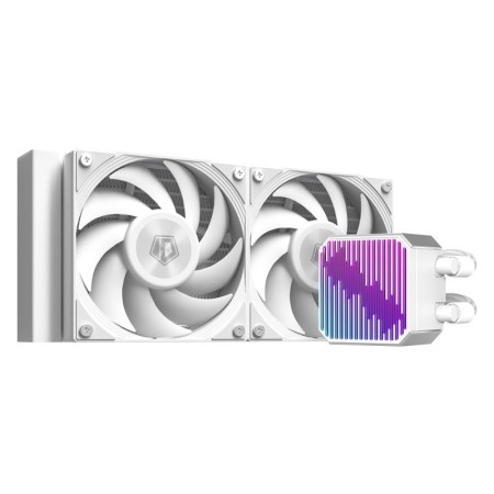 Система водяного охлаждения ID-COOLING DX240 MAX WHITE белый