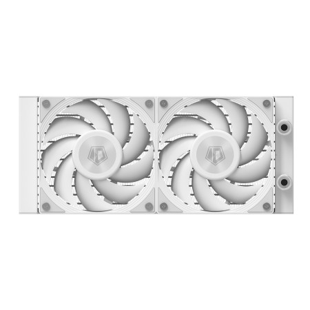 Система водяного охлаждения ID-COOLING DX240 MAX WHITE белый