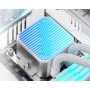 Система водяного охлаждения ID-COOLING DX360 MAX WHITE белый