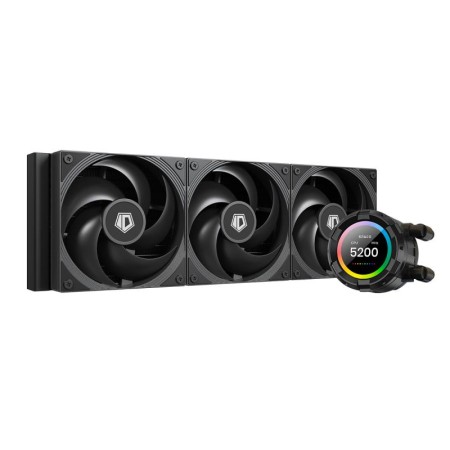 Система водяного охлаждения ID-COOLING SL360 PRO SE черный