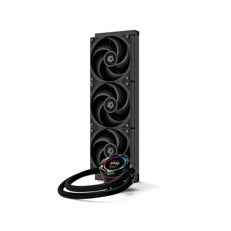 Система водяного охлаждения ID-COOLING SL360 PRO SE черный