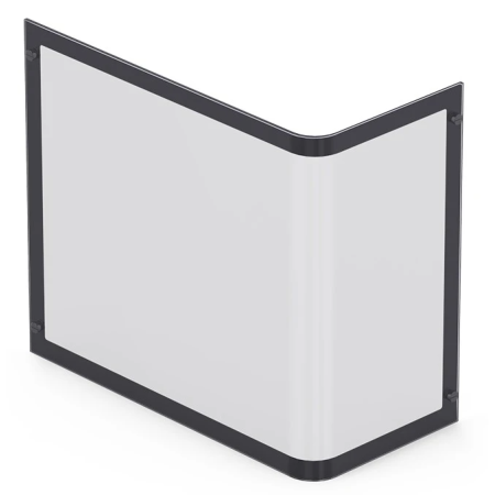 Корпус JONSBO TK-3 (TK-3 Black) черный