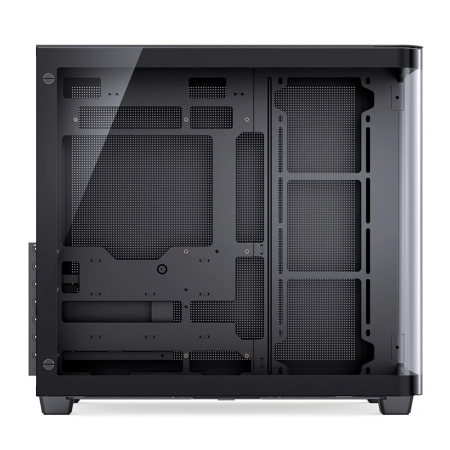 Корпус JONSBO TK-3 (TK-3 Black) черный